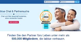 partnersuche ohne anmeldung|lablue Partnersuche .